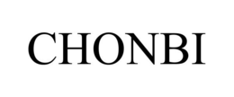 CHONBI