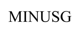 MINUSG
