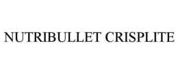 NUTRIBULLET CRISPLITE