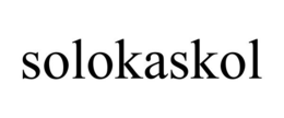SOLOKASKOL