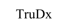 TRUDX