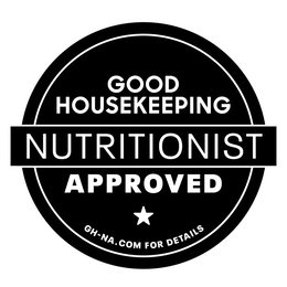 GOOD HOUSEKEEPING NUTRITIONIST APPROVED GH-NA.COM FOR DETAILS