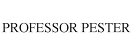 PROFESSOR PESTER