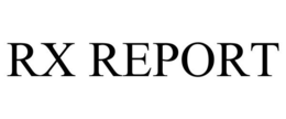 RX REPORT