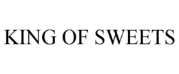KING OF SWEETS