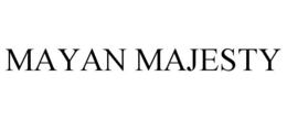 MAYAN MAJESTY