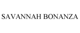 SAVANNAH BONANZA
