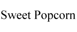 SWEET POPCORN