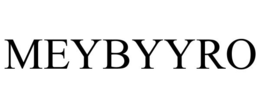 MEYBYYRO