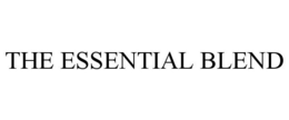 THE ESSENTIAL BLEND