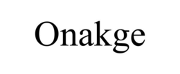 ONAKGE