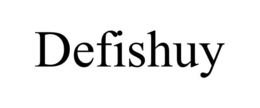 DEFISHUY