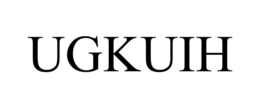 UGKUIH