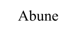 ABUNE