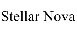 STELLAR NOVA