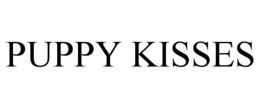 PUPPY KISSES