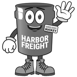 HARBOR FREIGHT BUCKEY
