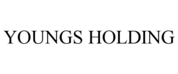 YOUNGS HOLDING