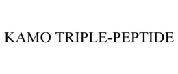 KAMO TRIPLE-PEPTIDE