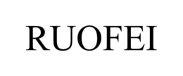 RUOFEI