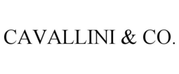 CAVALLINI & CO.