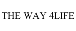 THE WAY 4LIFE