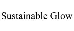 SUSTAINABLE GLOW
