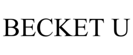 BECKET U