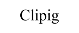 CLIPIG