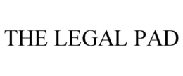 THE LEGAL PAD