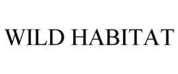 WILD HABITAT
