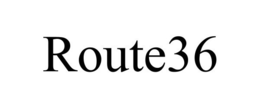 ROUTE36