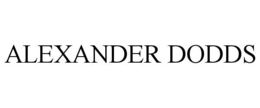 ALEXANDER DODDS