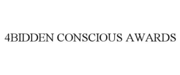 4BIDDEN CONSCIOUS AWARDS
