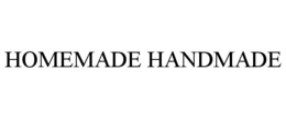 HOMEMADE HANDMADE