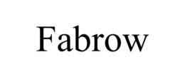FABROW