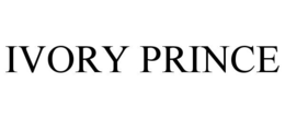 IVORY PRINCE