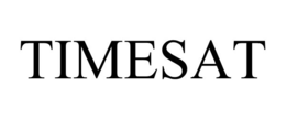 TIMESAT