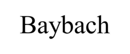 BAYBACH