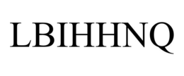 LBIHHNQ