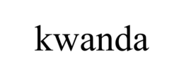 KWANDA