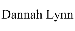 DANNAH LYNN