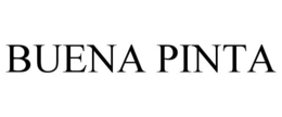 BUENA PINTA