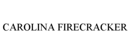 CAROLINA FIRECRACKER