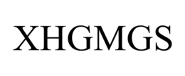 XHGMGS