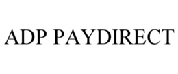 ADP PAYDIRECT