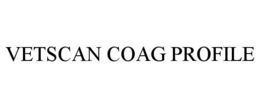 VETSCAN COAG PROFILE