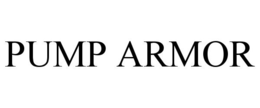 PUMP ARMOR