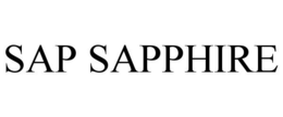 SAP SAPPHIRE