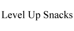 LEVEL UP SNACKS